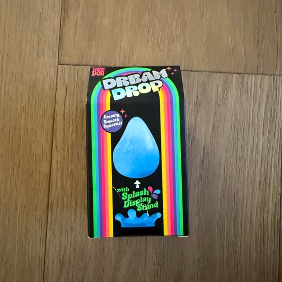 NeeDoh Dream Drop - NEW IN BOX - Picture 3 of 5
